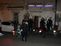 Comisión de Seguridad Pública y Vialidad Municipal aplican operativo en bares