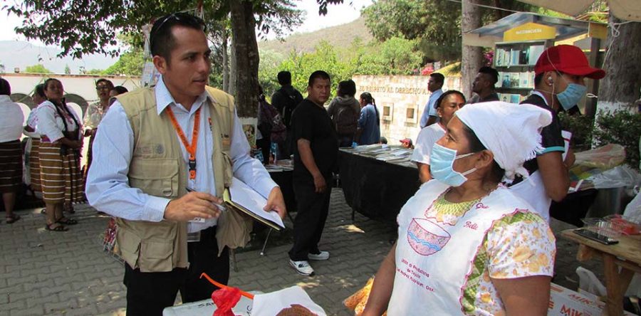 Realiza Operativo de Regulación Sanitaria en la Sierra Norte