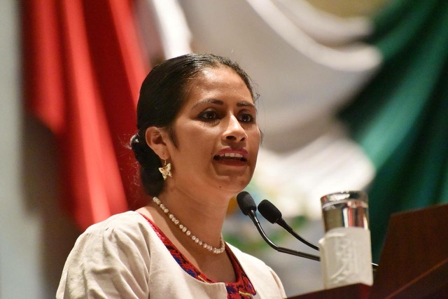 Oaxaca camina a ciegas en materia  de acción climática: Paola Gutiérrez
