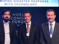 Participa Gobierno de Oaxaca en Foro Económico Mundial sobre América Latina