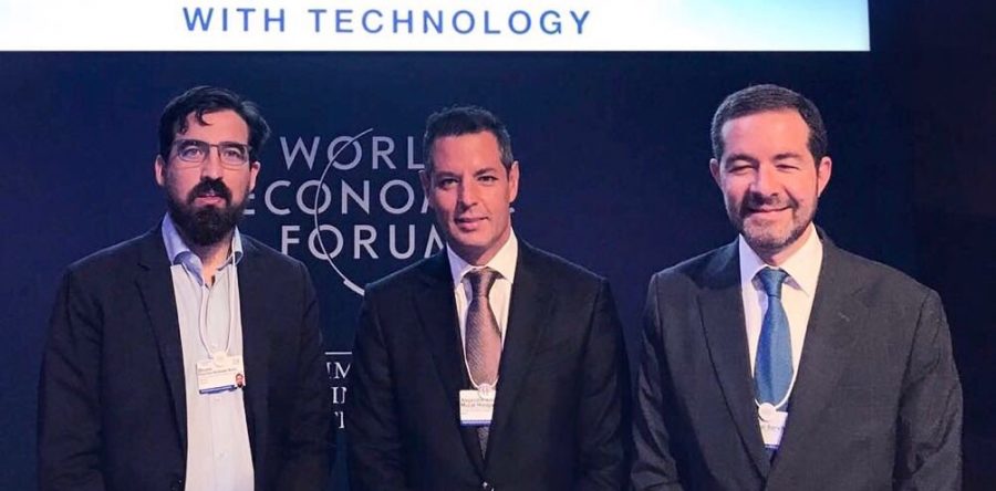 Participa Gobierno de Oaxaca en Foro Económico Mundial sobre América Latina