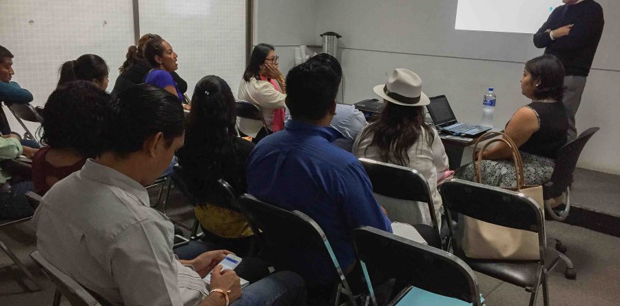 El Registro Nacional de Turismo una oportunidad para mejorar los niveles de comercialización turística en Oaxaca: Sectur