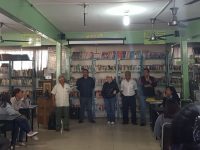 Gobierno Municipal atiende puntualmente a Comité de Padres de la Escuela Secundaria Técnica No. 6