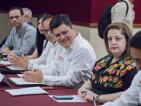 Realiza Sectur Mesa de Interlocución para impulsar el turismo en Valles Centrales