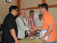 Reciben 18 proyectos culturales de la Mixteca recursos del PACMyC