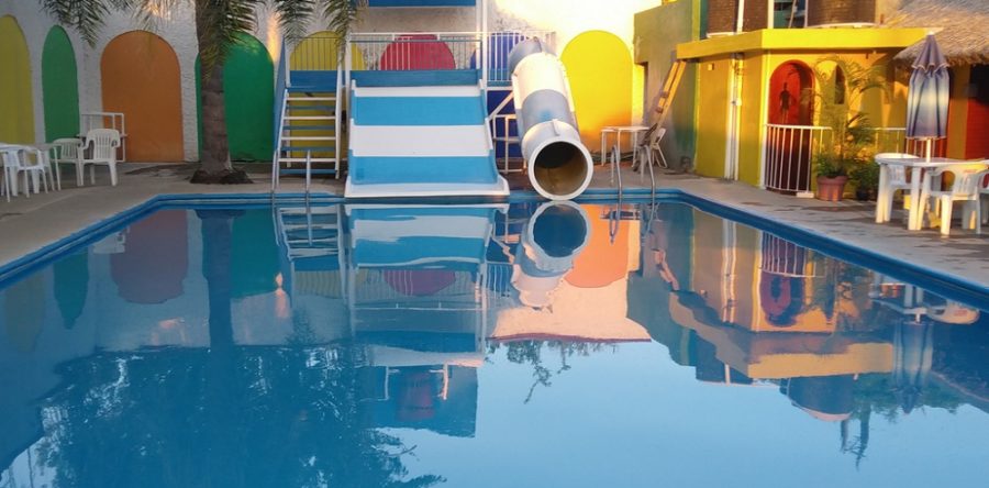 Recomienda SSO evitar riesgos a la salud en balnearios y albercas