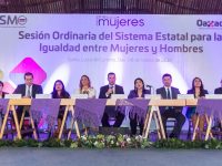 Refrenda AMH velar por los derechos y empoderamiento de las mujeres oaxaqueñas