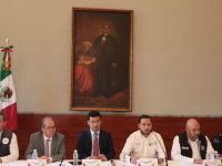 Refrenda Gobierno del Estado compromiso para reforzar la seguridad en Oaxaca
