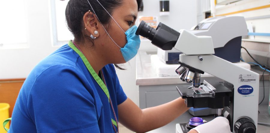 Registra Oaxaca 764 casos nuevos de tuberculosis al año
