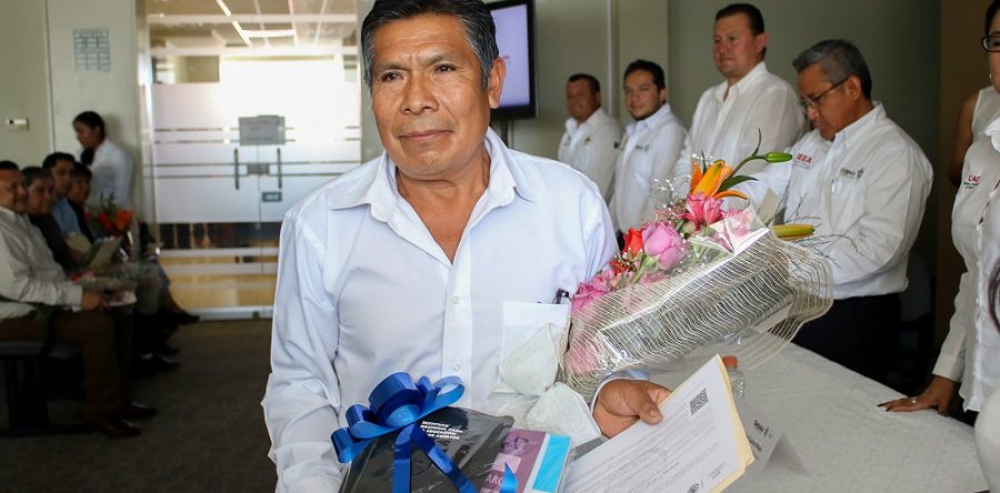 Gobierno del Estado, promotor del desarrollo profesional de servidoras y servidores públicos