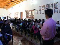 Suma de voluntades permite el rescate de las lenguas indígenas: SAI