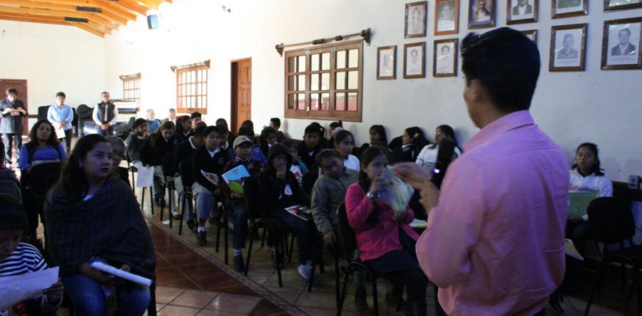 Suma de voluntades permite el rescate de las lenguas indígenas: SAI
