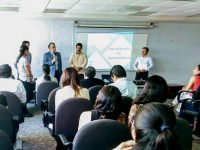 Se capacita personal de la Contraloría en “Obligaciones de Transparencia”