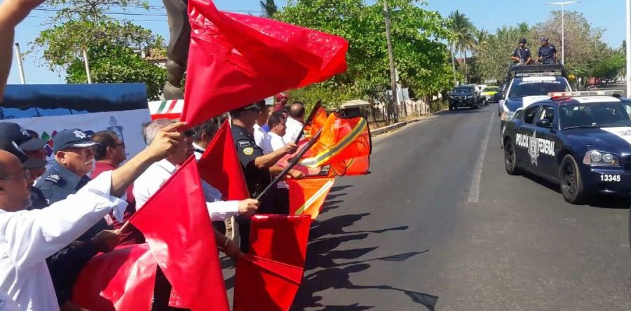 Inicia CEPCO operativo Semana Santa Segura 2018 en la Costa