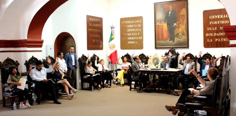 Aprueba Cabildo Municipal Programa Anual de Obras 2018