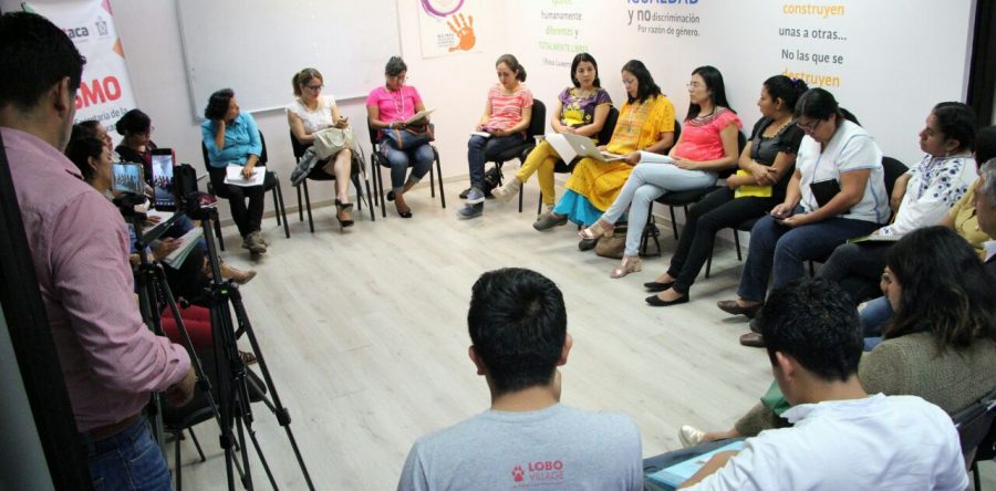 Inaugura SMO círculo de lectura “Diálogos Feministas”