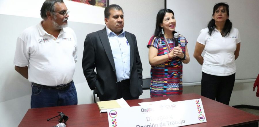 Munícipes deben cumplir la ley en combate a violencia de género: SMO