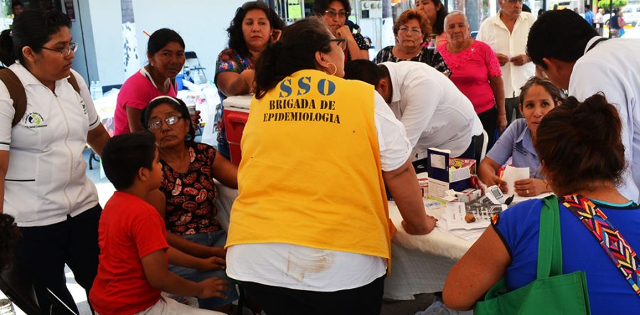 Inicia en Oaxaca Primera Jornada Nacional de Lucha Intensiva contra  Zika, Dengue y Chikungunya