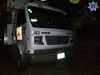 Detiene Policía Estatal a tres personas por diversos delitos; recupera unidad de motor con reporte de robo
