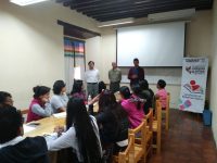 Promueve Seculta capacitación a bibliotecarios municipales de Oaxaca
