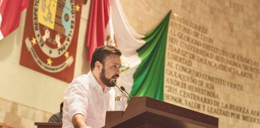 La paz, seguridad y justicia deben regresar a Oaxaca: Jesús Romero