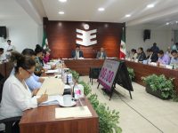 Se determina el financiamiento público de 2018