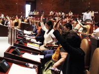 Exhorta Congreso a SCT a regularizar transporte