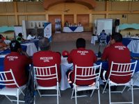 Realizan CEPCO, IOAM y OIM taller de Integración de Migrantes  en Ciudad Ixtepec