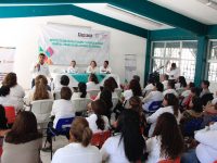Instala Icapet primera academia docente en Oaxaca de Juárez