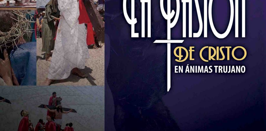 Invita Sectur Oaxaca a la Representación en Vivo del Viacrucis de Ánimas Trujano