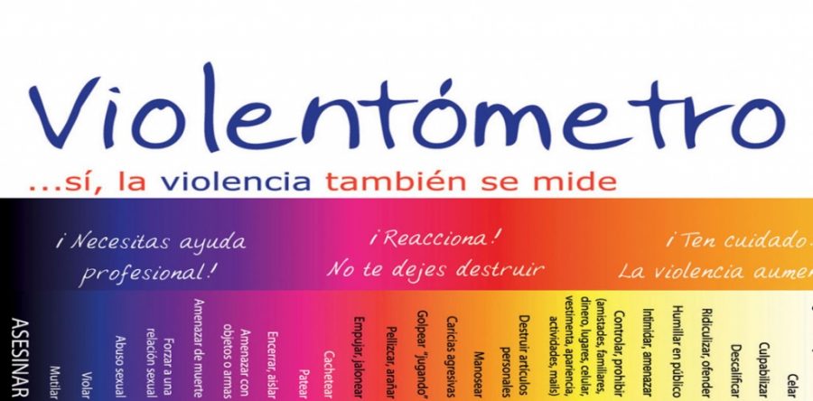 Implementan violentómetro para prevenir violencia contra las mujeres en Oaxaca
