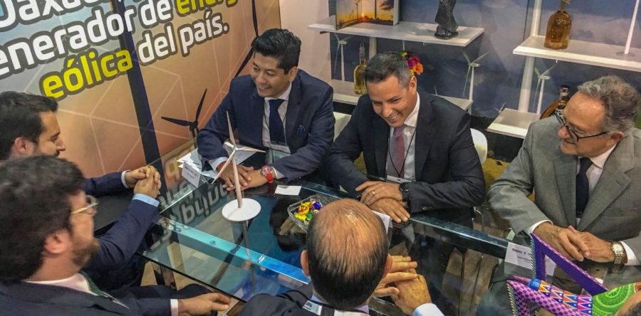 Oaxaca confirma su liderazgo en energías limpias a nivel nacional