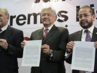 Con ignorancia y miseria la democracia, es gran farsa: Alfredo Martínez de Aguilar