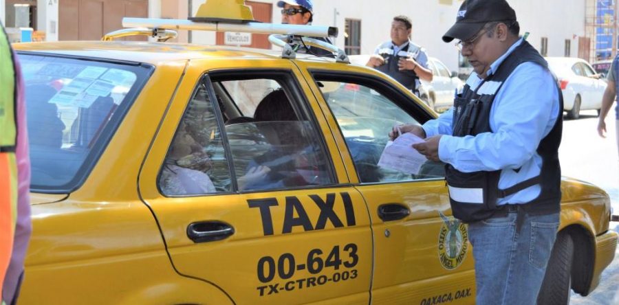 Avanza Sevitra en el reordenamiento al transporte público en la capital