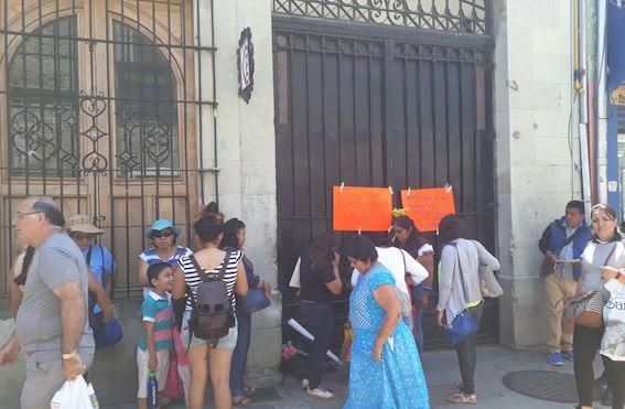 El tiempo se acaba; imperioso recuperar el dinero saqueado: Alfredo Martínez de Aguilar