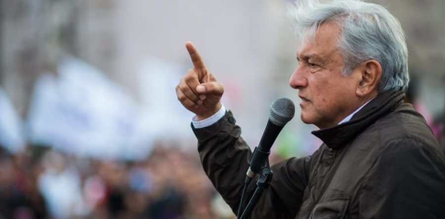AMLO recuerda al país, que desde 2006 hubo riesgo fundado de violencia por el resultado electoral: Adrián Ortiz