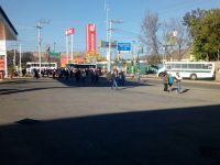 Cierran cruceros habitantes de Atzompa