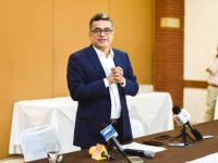 Renuncia Carol Antonio al PRD y a la fracción parlamentaria en el Congreso del Estado