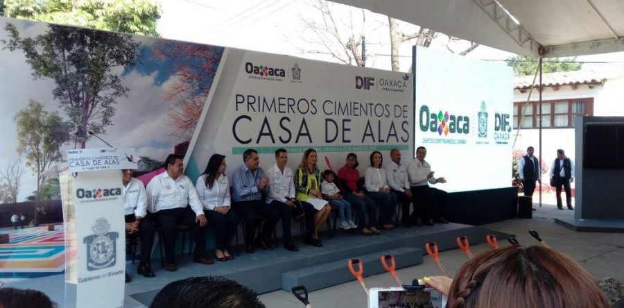 Transformará “Casa de Alas” la asistencia social en Oaxaca