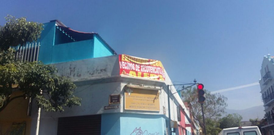 Vecinos del Centro Histórico piden mayor seguridad