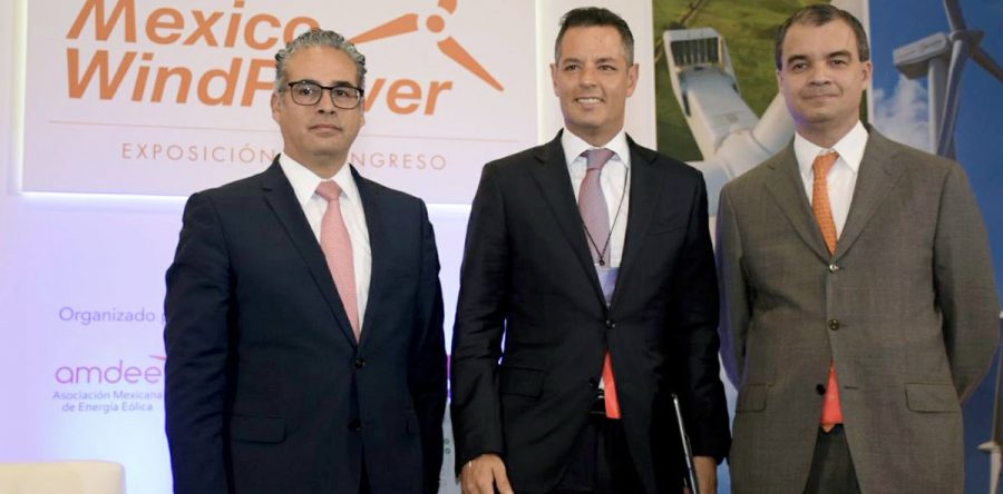 Alejandro Murat: por más energía limpia y renovable que estimule el crecimiento económico. 1,700 mdd para Oaxaca: *Francisco Ángel Maldonado
