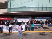 Sutcobao en paro de labores de 12 horas