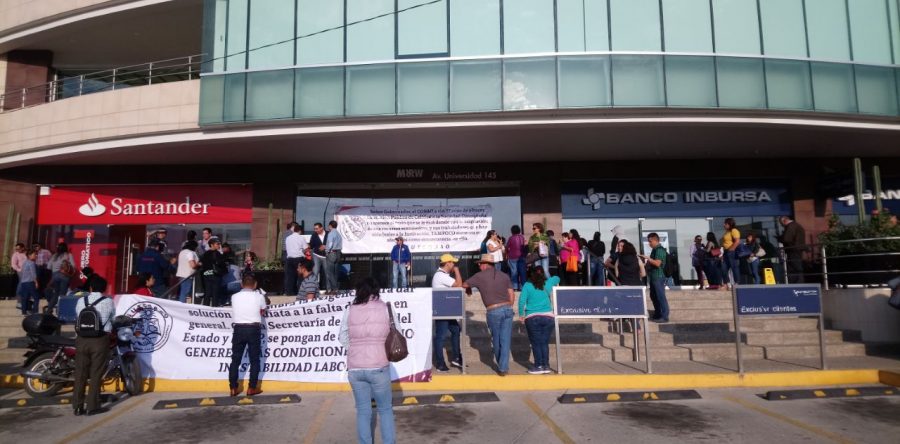 Sutcobao en paro de labores de 12 horas
