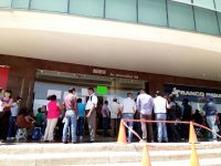 Emplazan  empleados del COBAO a autoridades para dar respuesta a sus demandas