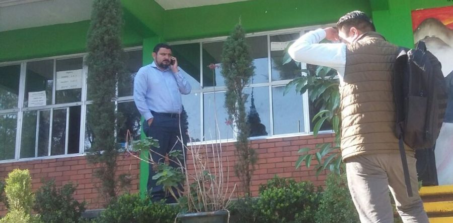 Conflicto en Técnica No 100 se agudiza