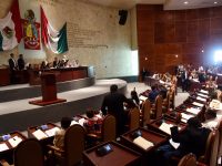 Urge Congreso a dependencias a erradicar violencia contra mujeres