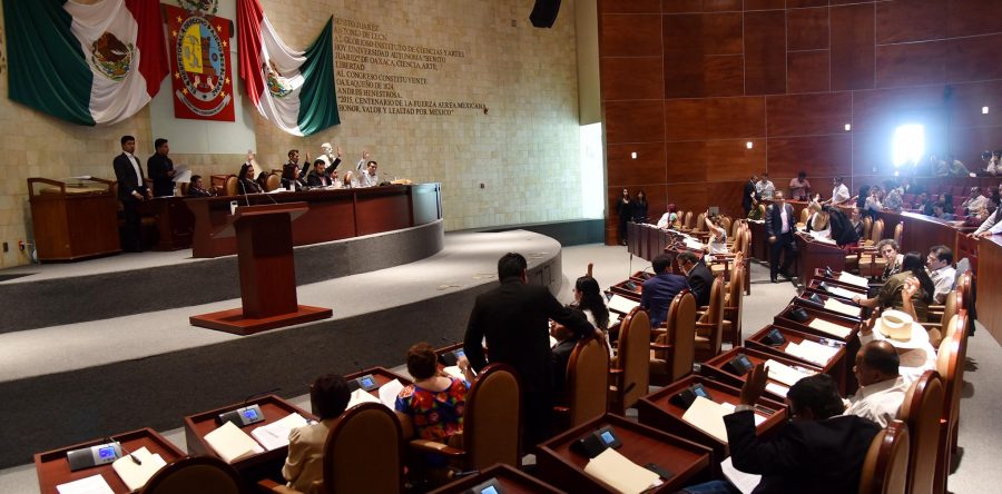Urge Congreso a dependencias a erradicar violencia contra mujeres