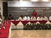Garantiza gobernabilidad ISSSTE con 9 mil millones: Alfredo Martínez de Aguilar