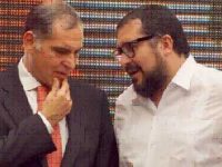 Peimbert, hipócrita, vende favores políticos, y mantenerse en el cargo: Alfredo Martínez de Aguila