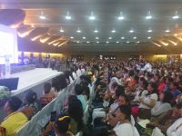 Encabeza Ivette Moran el segundo encuentro con presidentas del DIF de los 570 municipios